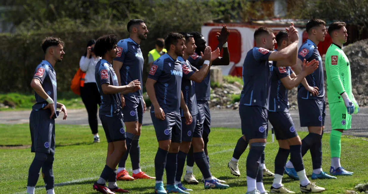 FK Igman - FK Željezničar (FOTO: Sanel Konjhodžić/Sport1)