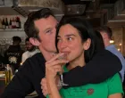 Dua Lipa i Callum Turner/Instagram