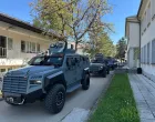 Oklopnjaci FMUP, FUP, taktička vježba, Sarajevo, Vraca, Policijska akademija/Facebook