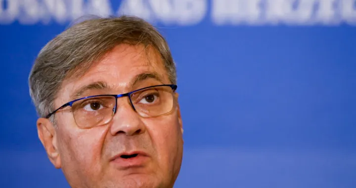 Denis Zvizdić apelacija/Damir Deljo