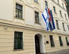 Izraelska ambasada u Zagrebu//