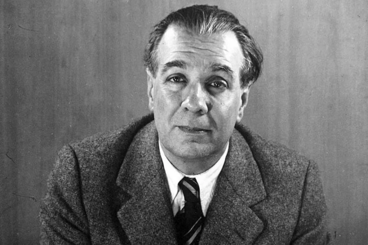 Jorge Luis Borges/