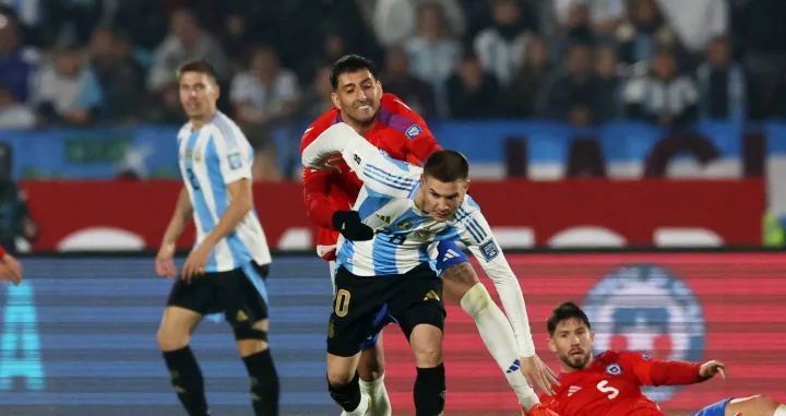 FOTO: REUTERS/Pablo Sanhueza