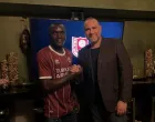 Kevin Viveros i Ismir Mirvić (FOTO: Ismir Mirvić - Instagram)