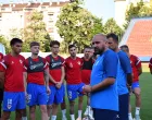 Pripreme FK Borac