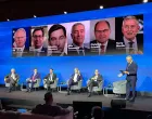 Schmidt na 20. godišnjem GLOBSEC forumu održanom u Pragu, Češka Republika/