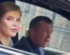 Theresa Sommer i Lothar Matthaus (FOTO: X)