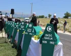  Kolektivna dženaza u Žuljima kraj Mostara/Mina