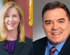 Melissa Hortman, john hoffman, atentan, senator, zastupnica, demokrate/Am 1100 The Flag