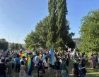 Šesta Povorka ponosa/Nedim Fetahović/