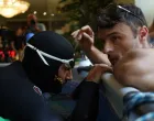 Naričićev zaron trajao je više od 29 minuta/Hrvatski ronilački savez/