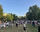 povorka ponosa, kraj/Nedim Fetahović