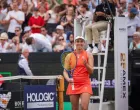 Elise Mertens (FOTO: X)