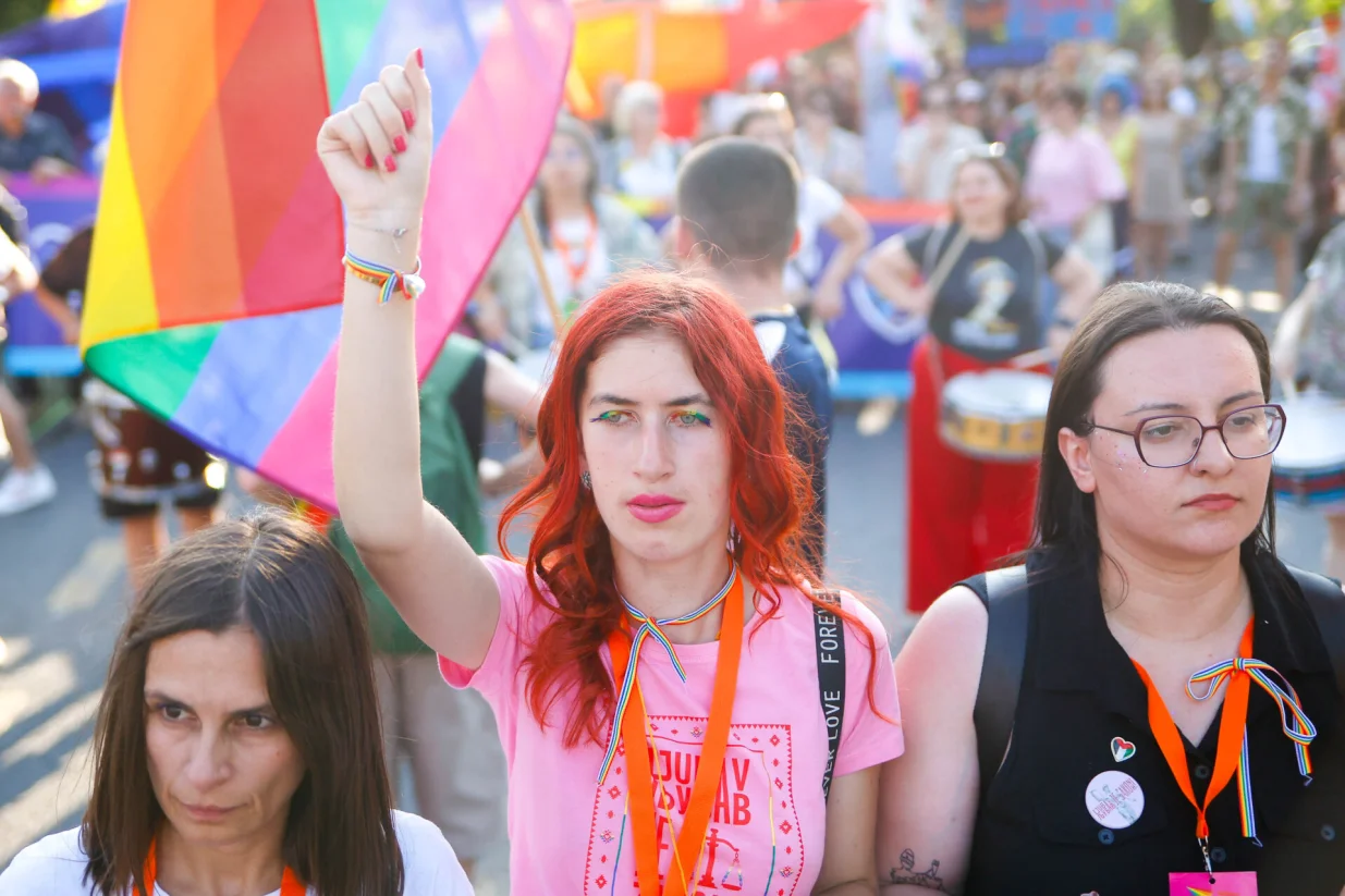 Parada ponosa 2025 u Sarajevu/Damir Deljo