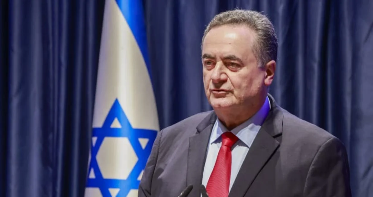 Israel Katz:/