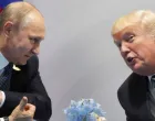 V V Putin i Donald Trump 2018. u Helsinkiju/