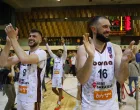 Haris Delalić i Đoko Šalić (FOTO: Damir Deljo/Oslobođenje)