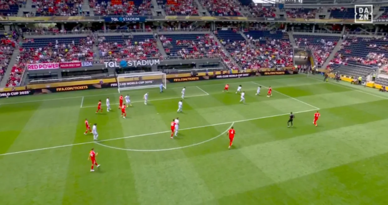 Bayern - Auckland
