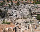 Iranski napadi na Izrael nanijeli veliku štetu u gradu Rishon LeZion/