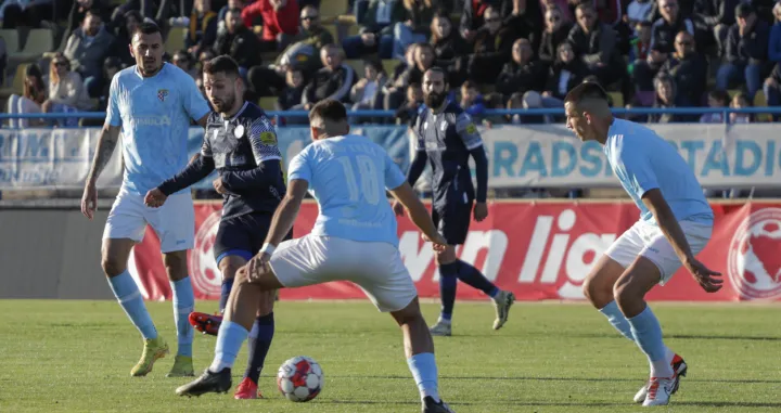 Posušje - ŽeljezničarNedim MekićJoao ErickVahid Selimović