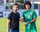 Abdulmalik Al Jaber drugi najbolji igrač turnira