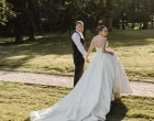 Dejan Kuluševski - Eldina Ahmić (FOTO: Instagram)