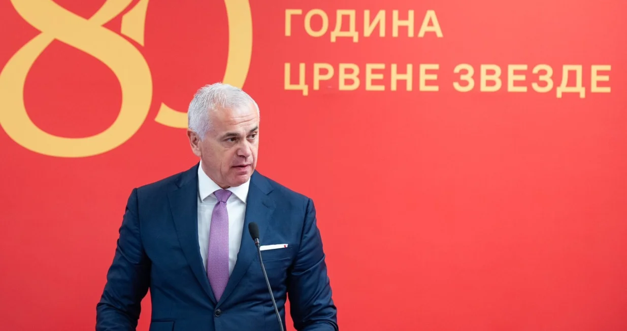 Zvezdan Terzić