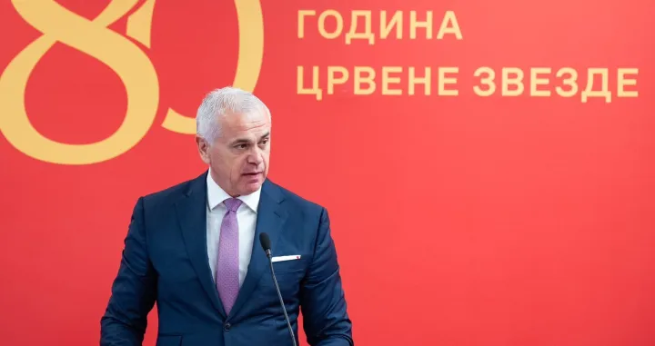 Zvezdan Terzić 