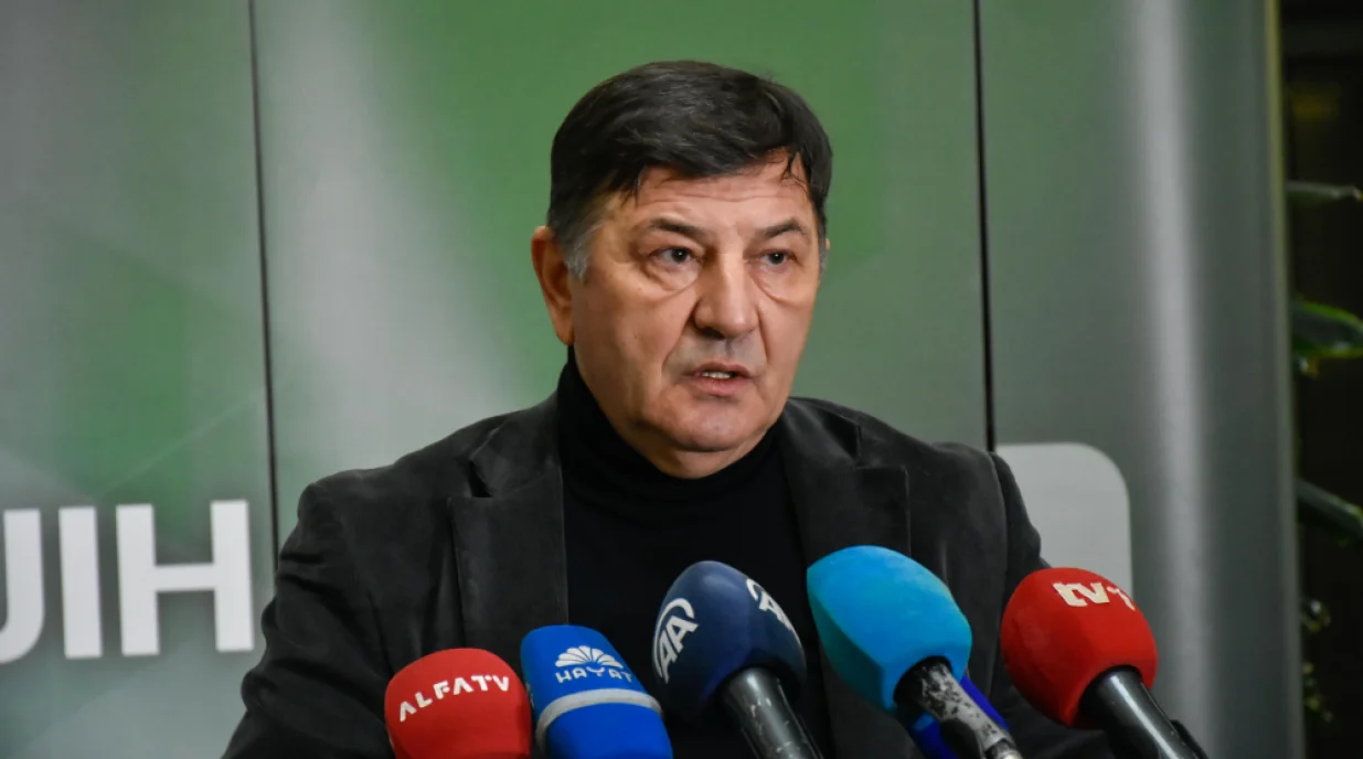 Ševal Kovačević/