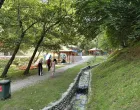 Čarobna šuma, Park Ravne, Visoko/Oslobođenje