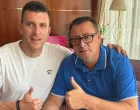 Igor Janković i Azmir Husić