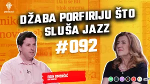 Edin Omerčić Direktno sa Vildanom/