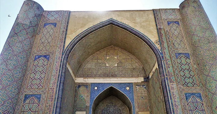 Bibi hanum/