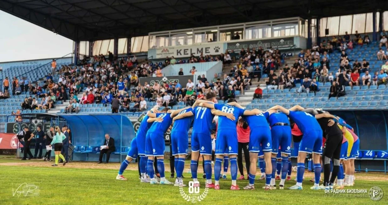 FK Radnik BIjeljina