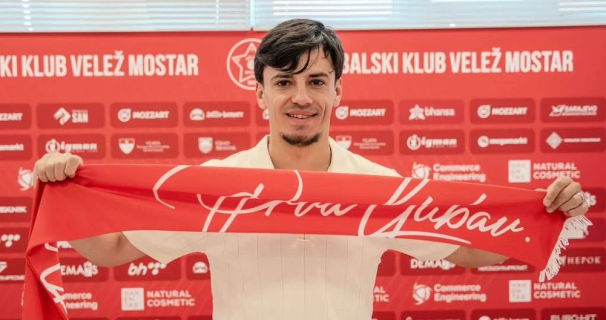FOTO: FK Velež
