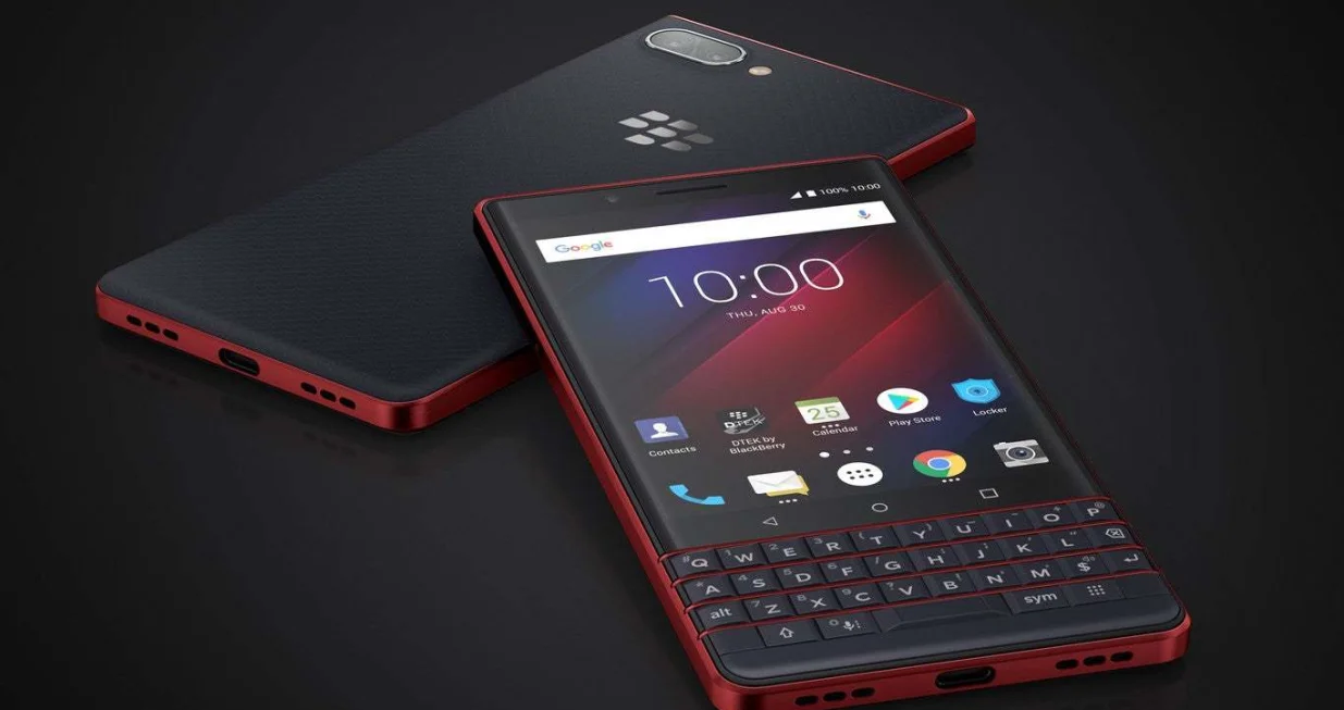 blackberry telefon/
