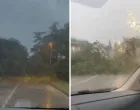 Nevrijeme na jugozapadu Hrvatske/24sata