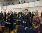 Skupština Kantona Sarajevo - 25. oktobar 2023. /FENA/