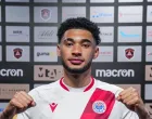 Tyler Burey (FOTO: HŠK Zrinjski)