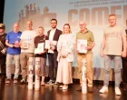 Nagrađeni za/
