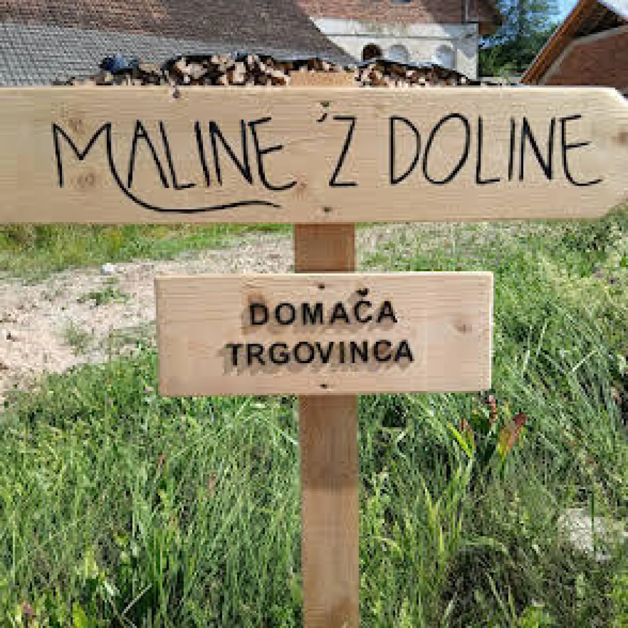 Ulaz na plantažu/