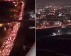 Na hiljade ljudi pokušava napustiti Teheran/Screenshot/Almir Sarenkapa