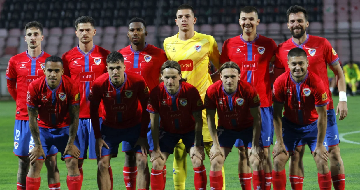Borac - Zrinjski, Superkup BiH (FOTO: Sanel Konjhodžić/Sport1)