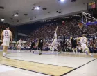 KK Bosna - KK Ilirija (FOTO: Damir Deljo/Oslobođenje)