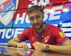 Karlo Perić (FOTO: FK Borac)