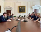 Na sastanku se razgovaralo o aktuelnim sigurnosnim izazovima u Evropi i svijetu/
