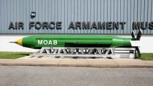 MOAB, majka svih bombi/