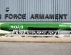 MOAB, majka svih bombi/