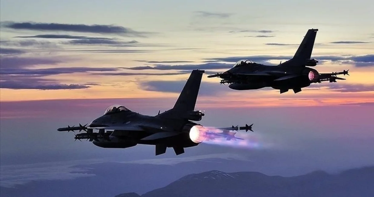 F-16 američki lovci, borbeni avioni/