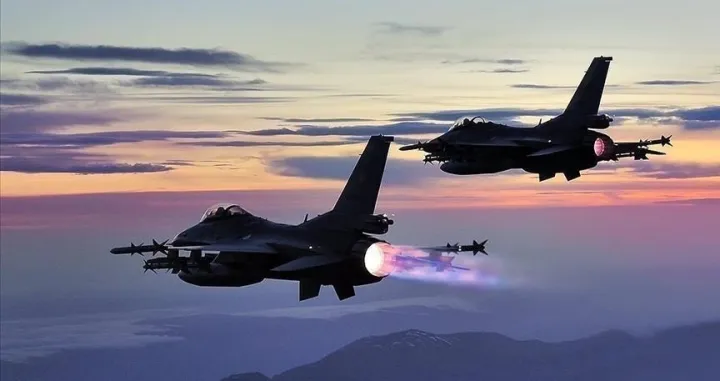 F-16 američki lovci, borbeni avioni/